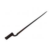 Bayonet 18 inch blade