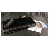 Toshiba DVD Player with Remote, Robin Williams CD