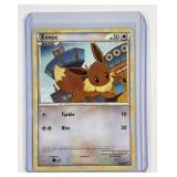 Pokemon Vintage Eevee Card