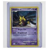 Pokemon Vintage Holographic Giratina Card