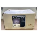 Aztec 5 bulb Chandelier New in Box