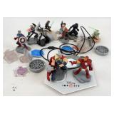 Disney Infinity Star Wars Marvel Figures Base