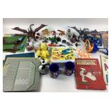 LEGO Baseplates, Peanuts Books, Toys Marvel, DC, D