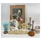 Norman Rockwell Art, Porcelain Figurines, Decor