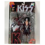 Kiss Psycho Circus Gene Simmons Action Figure