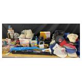 Vivitar 70-300mm Lens, Hats, Toys, Cubs Nutcracker