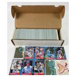 1988 Donruss Baseball Card Set