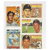 Vintage Baseball Card Lot