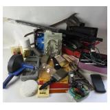 Hand Tools, Texas Instruments Calculator, Milwauke