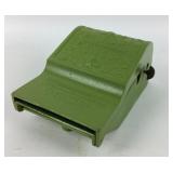 Sanitary Cast Iron Toilet Paper Holder