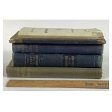 Civil War Books Including Autograph Poems