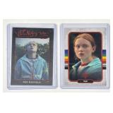 2 Stranger Things Max Cards