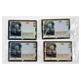 4 Star Wars Card Promo Packs