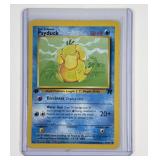 Pokemon Vintage First Edition Psyduck Card