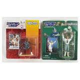 Troy Aikman & Anfernee Hardaway NOS Starting