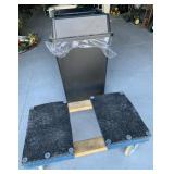 Large Trash Can 33