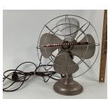 Westinghouse Electric Desk Fan Metal Blades