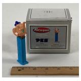 Retrospect PEZ Elephant Dispenser with Box