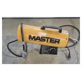 Master MH-60V-GFA 60,000 BTU Propane Forced Air