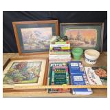 Art Prints & Books: Gardening for Dummies, Betty C