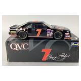 Revell QVC Geoff Bodine Diecast Car 1:24 Scale