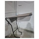 Shade Canopy For Lawnmower/Tractor