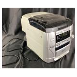 Durabrand Compact Stereo System 5CD Changer