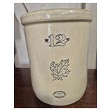 Western Stoneware 12 Gallon Crock