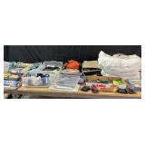 Household Items, Clothes, TAD Davis Tennis Racquet