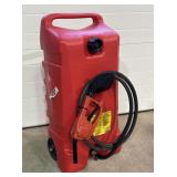 14 gallon rolling gas tank with handle