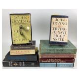 John Irving 1st Edition Hardback Book: