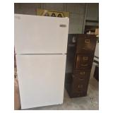 Frigidaire Refrigerator/Freezer (Untested) And S.