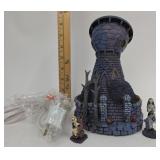Hawthorne Dr Finklestein Lab & Figurines