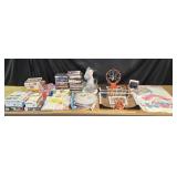 Basketball Hoops, Sunbeam Mixer & DVDs: Apollo 13,