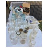 Ball Perfect Mason, Glass Jars, Kitchen Tools