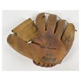 Tito Francona VTG Rawlings G250 Baseball Glove