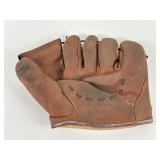 Gus Bell MacGregor G122S Baseball Glove Mitt