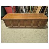 Princess Cedar Chest 17 in. X 51 in. X 15.5 in. H