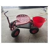 Garden Cart