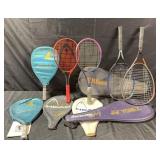 Pro Kennex, Head, Yonex, Wilson Tennis Racquets