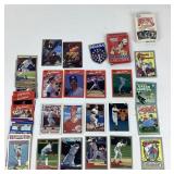 Baseball Cards, Comic Cards, baseball playing card