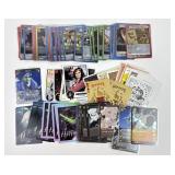 Misc. Trading Cards Anime Collection
