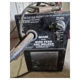 Sears Wire Feed Arc Welder - Untested