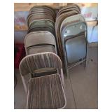Metal Folding Chairs