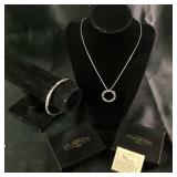 Park Lane Carnival Necklace and Bangle Bracelet