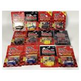 Racing Champions 1:64 Die-Cast Cars, NASCAR, NHRA