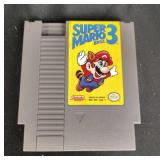 Nintendo Super Mario Bros 3 NES Cartridge