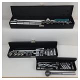 Pittsburgh Tool Sets & Metal Cases
