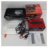 Wen Rotary Tool Set, Century Battery Charger