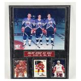1996-1997 Detroit Red Wings All Stars* #2, #19, #
